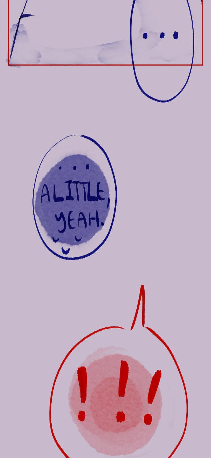 What Makes Purple? Chapter 4 page 13 - 