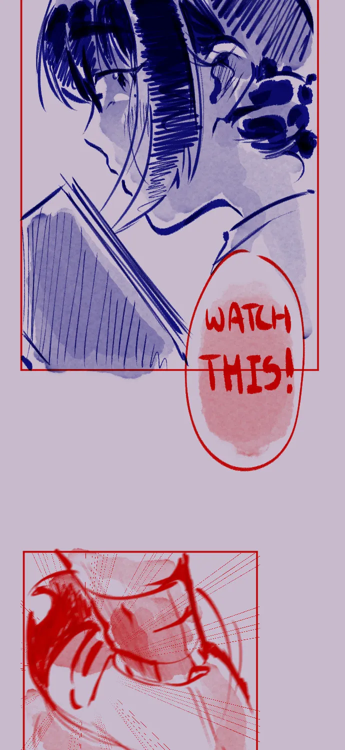 What Makes Purple? Chapter 4 page 3 - 