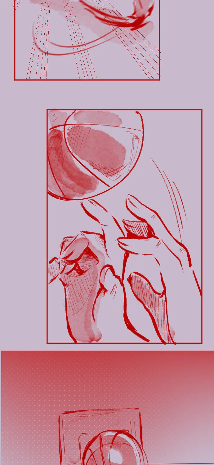 What Makes Purple? Chapter 4 page 4 - 