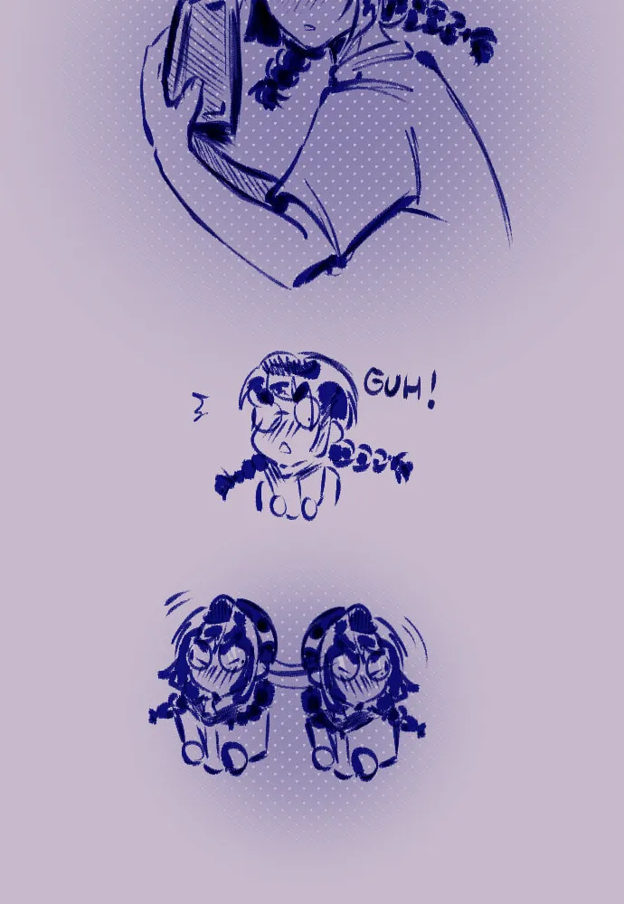 What Makes Purple? Chapter 4 page 7 - 