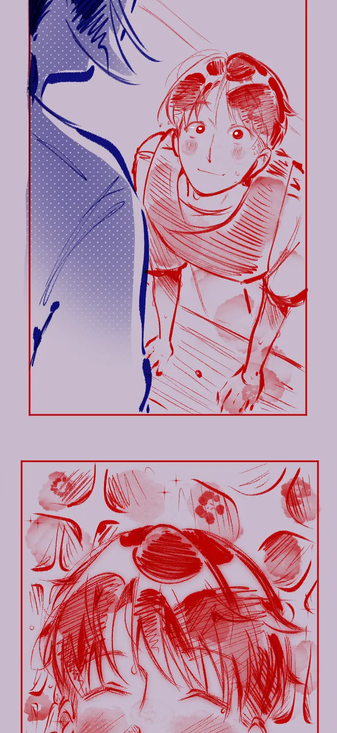 What Makes Purple? Chapter 4 page 10 - 
