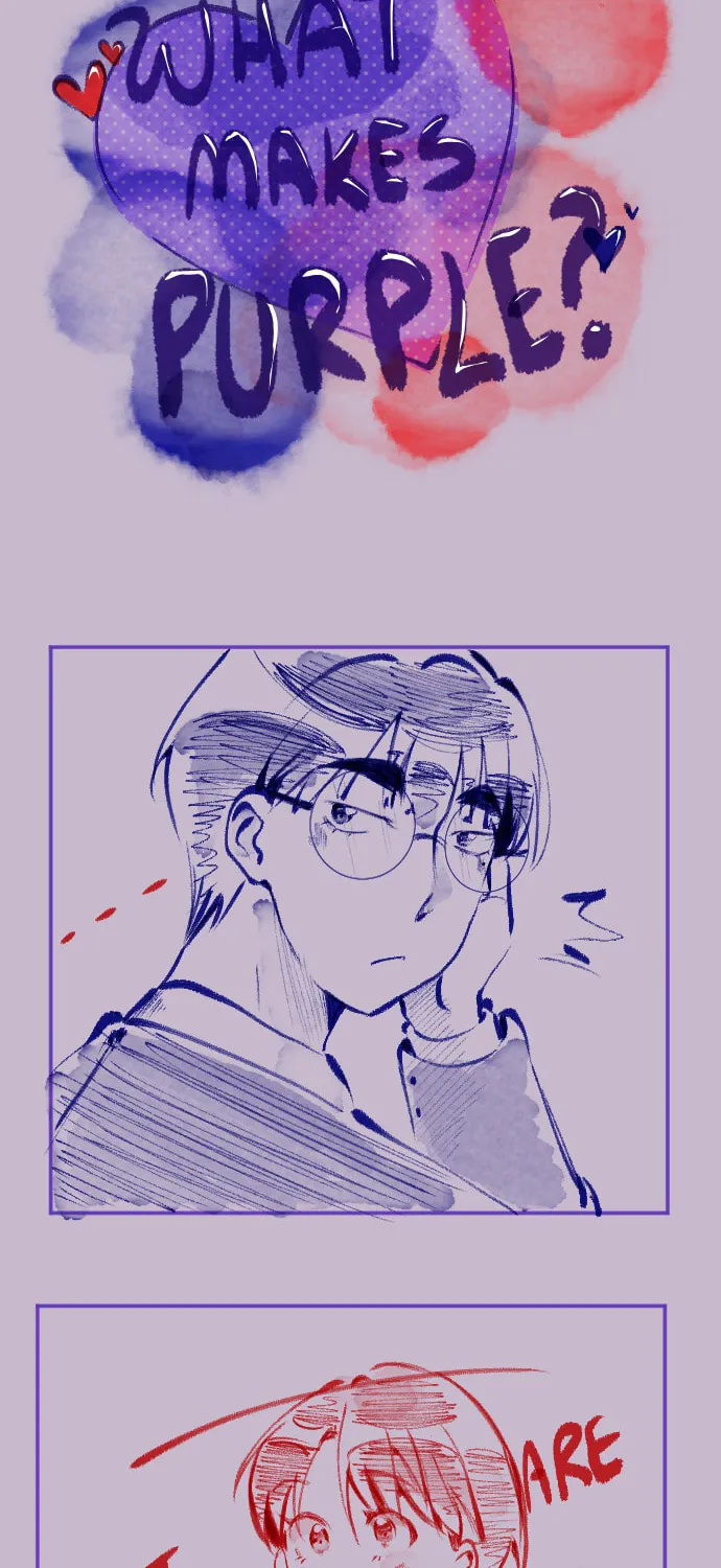 What Makes Purple? Chapter 5.5 page 2 - 