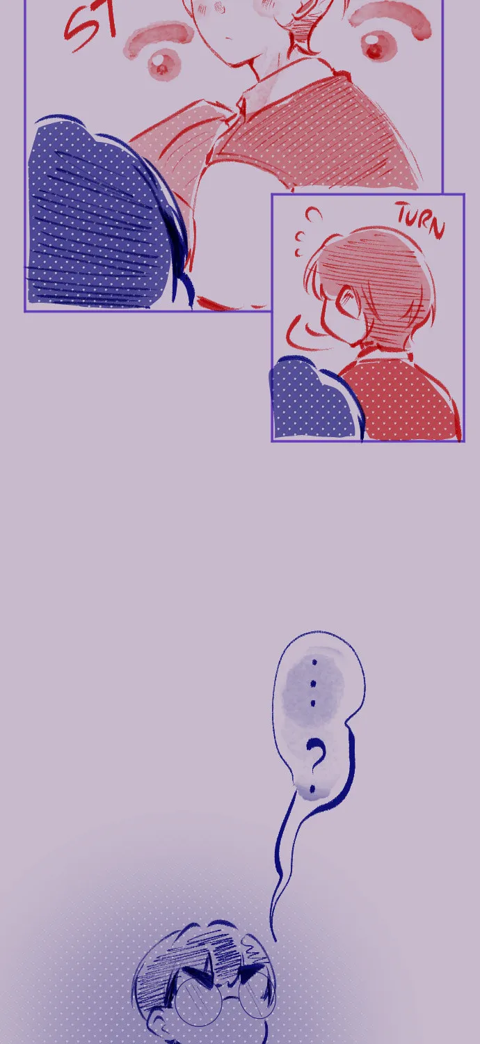 What Makes Purple? Chapter 5.5 page 3 - 