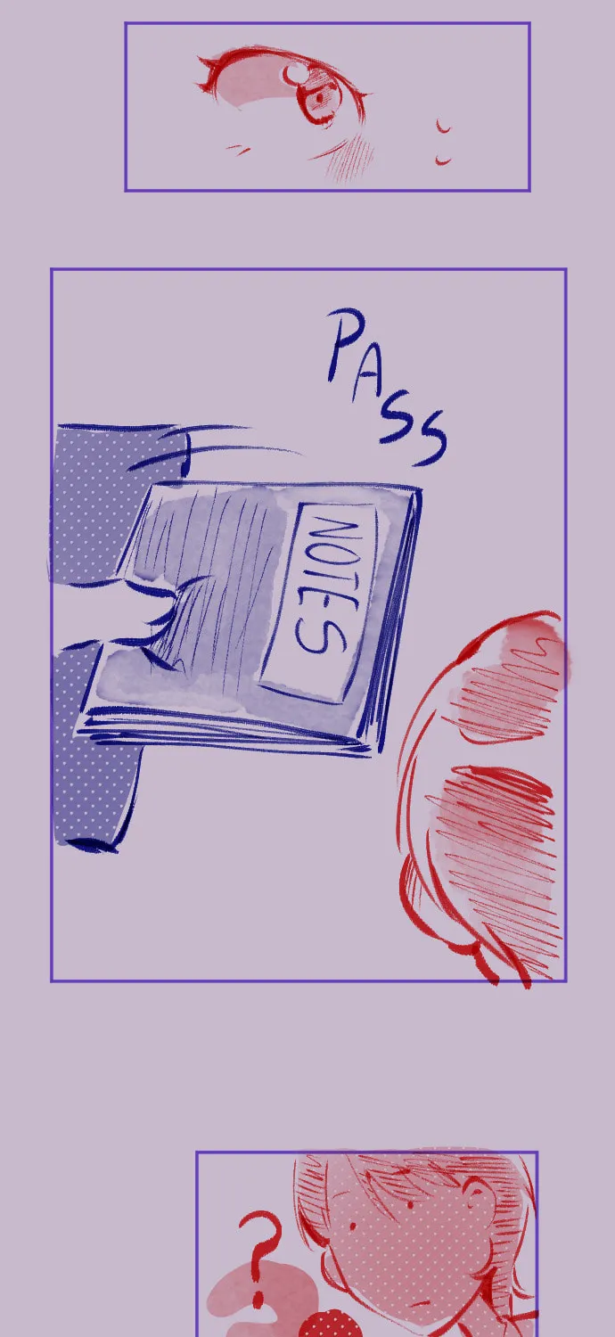 What Makes Purple? Chapter 5.5 page 5 - 