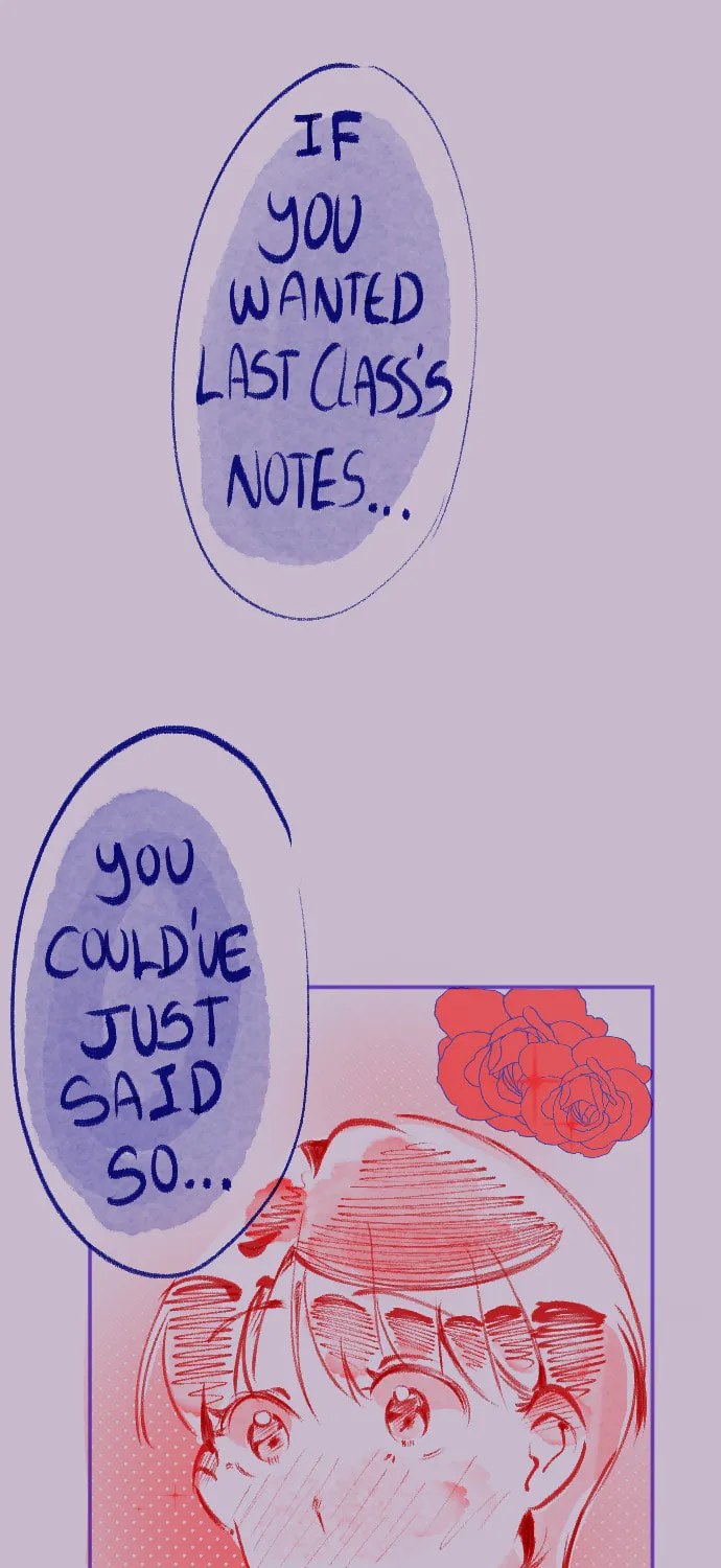 What Makes Purple? Chapter 5.5 page 8 - 
