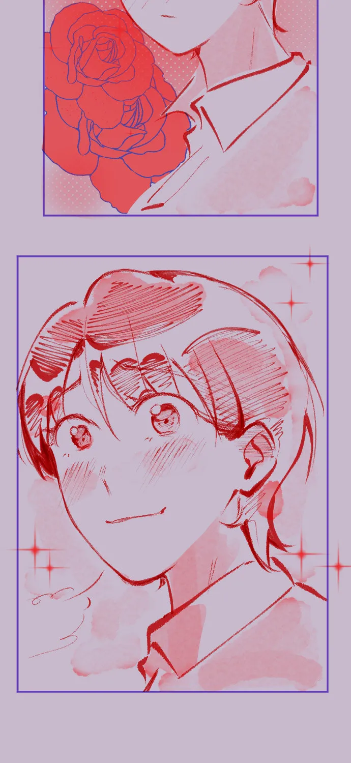 What Makes Purple? Chapter 5.5 page 9 - 