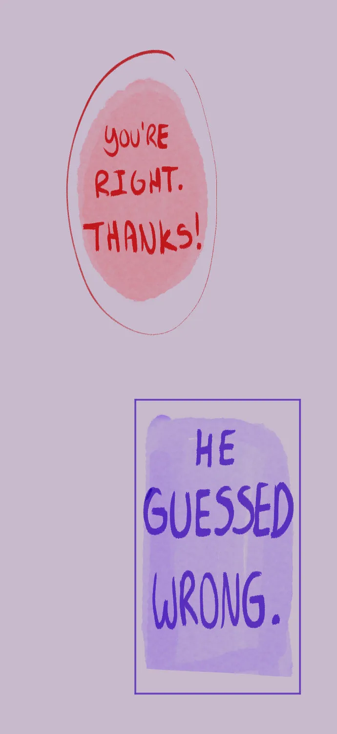 What Makes Purple? Chapter 5.5 page 10 - 