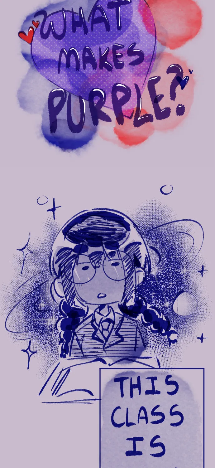 What Makes Purple? Chapter 5 page 2 - 