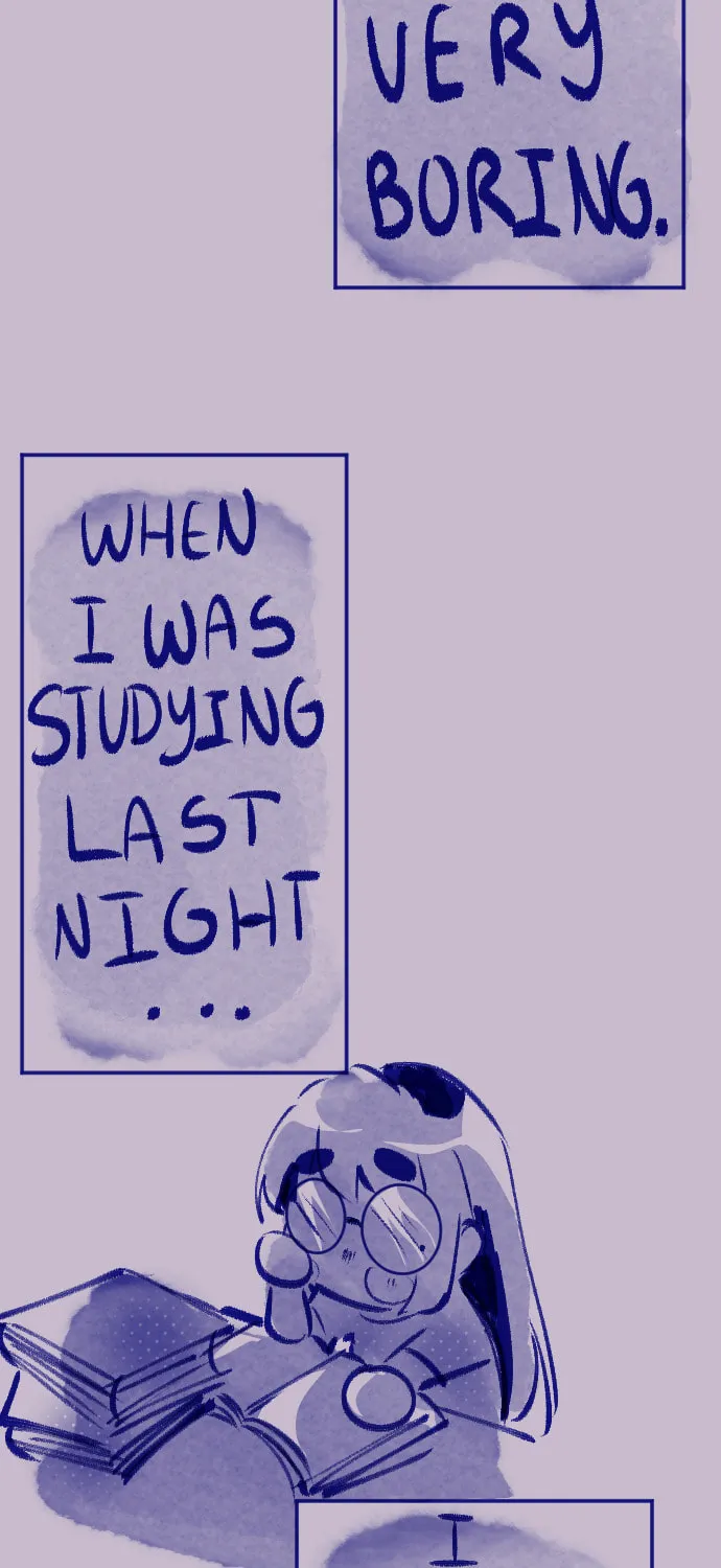 What Makes Purple? Chapter 5 page 3 - 