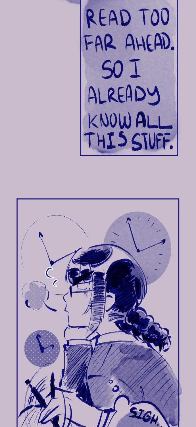 What Makes Purple? Chapter 5 page 4 - 