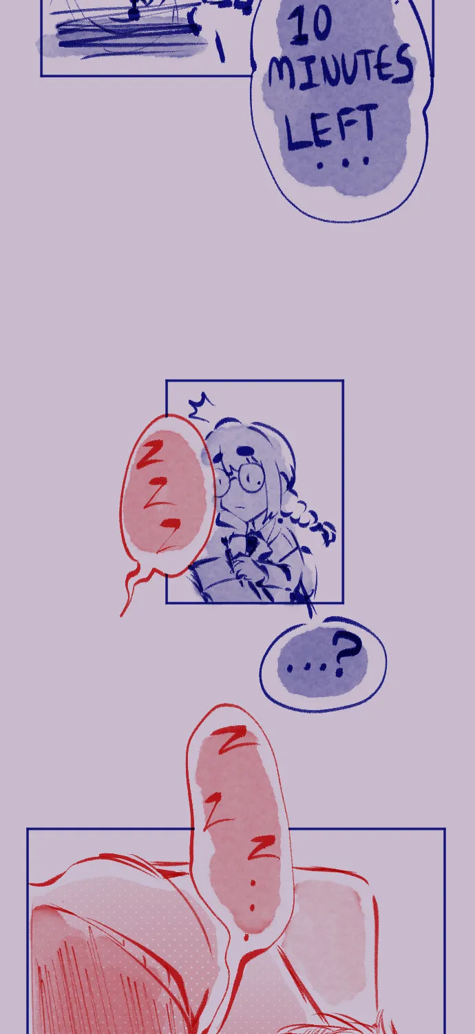 What Makes Purple? Chapter 5 page 5 - 