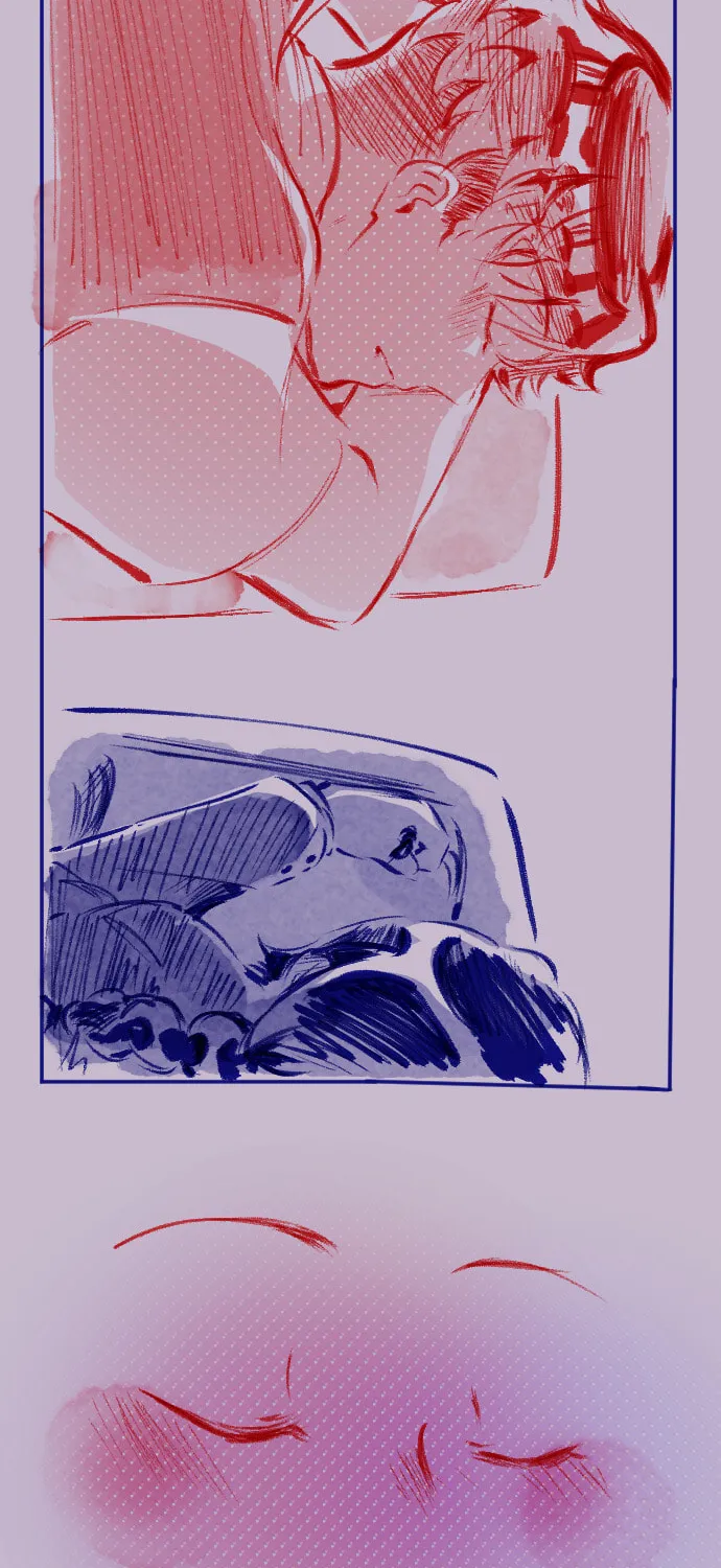 What Makes Purple? Chapter 5 page 6 - 