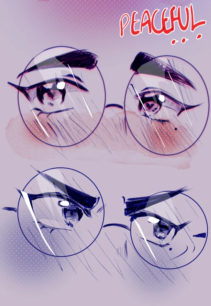 What Makes Purple? Chapter 5 page 7 - 