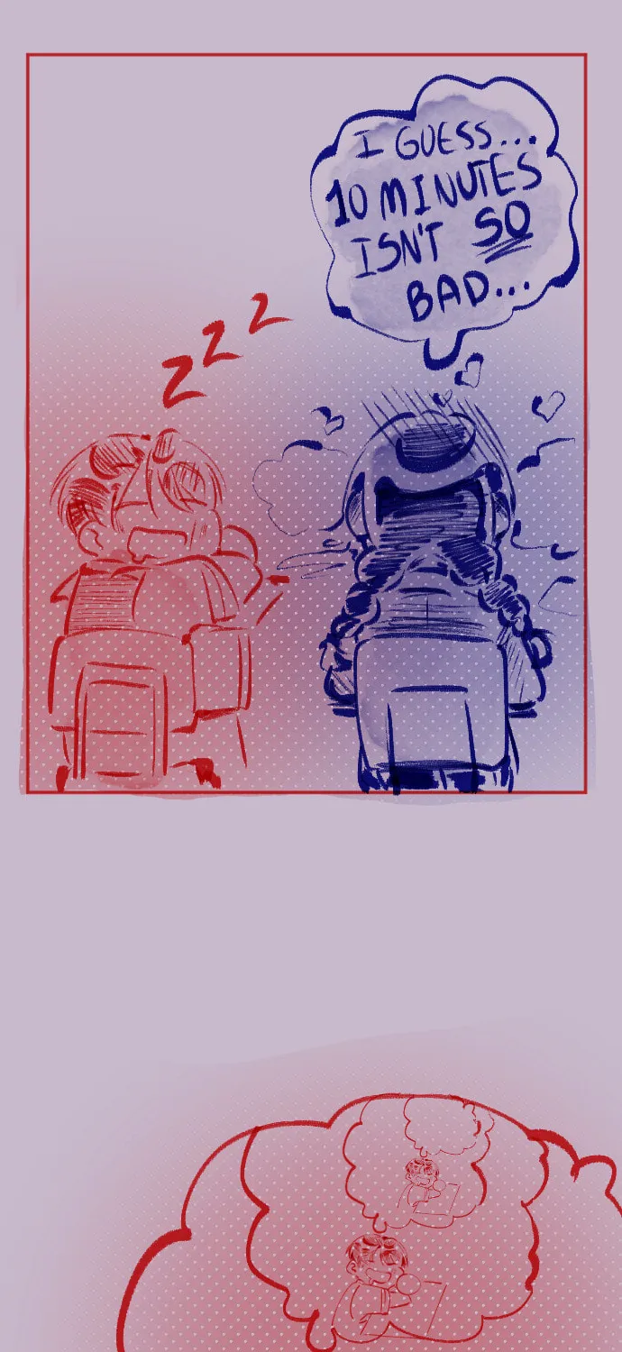 What Makes Purple? Chapter 5 page 8 - 