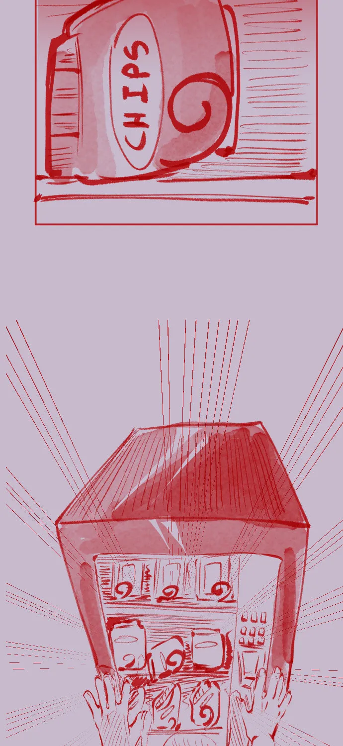 What Makes Purple? Chapter 6 page 3 - 