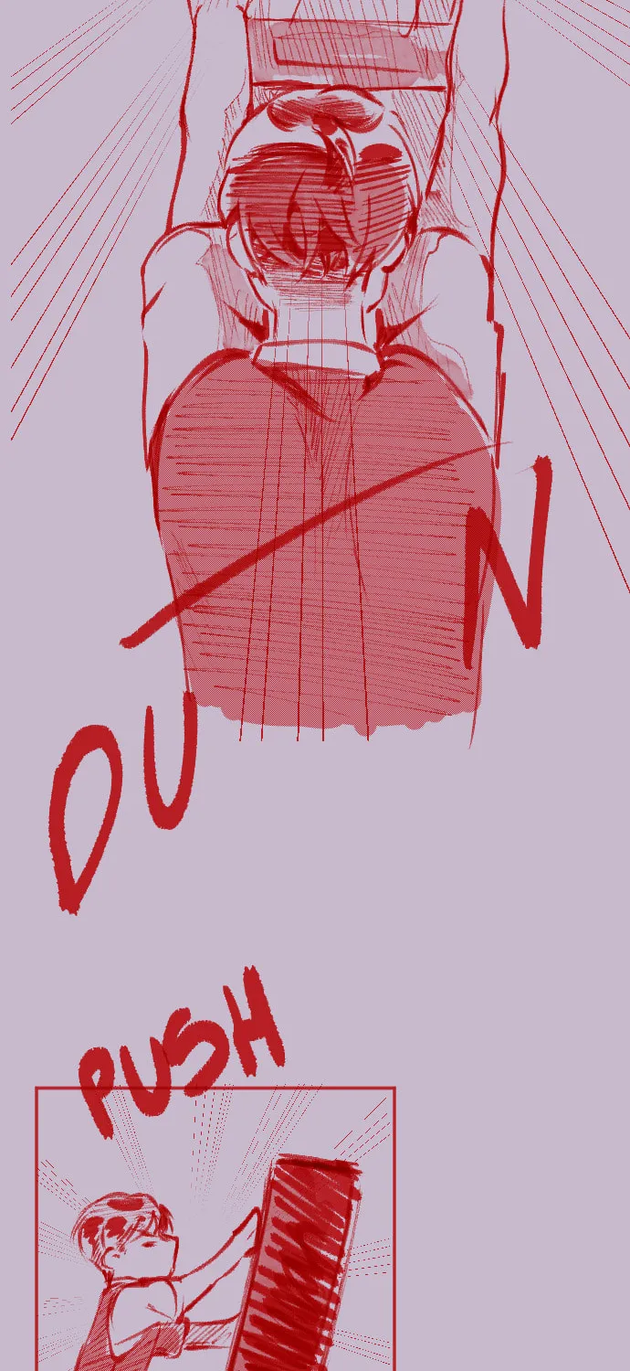 What Makes Purple? Chapter 6 page 4 - 