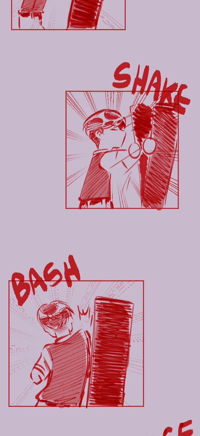 What Makes Purple? Chapter 6 page 5 - 