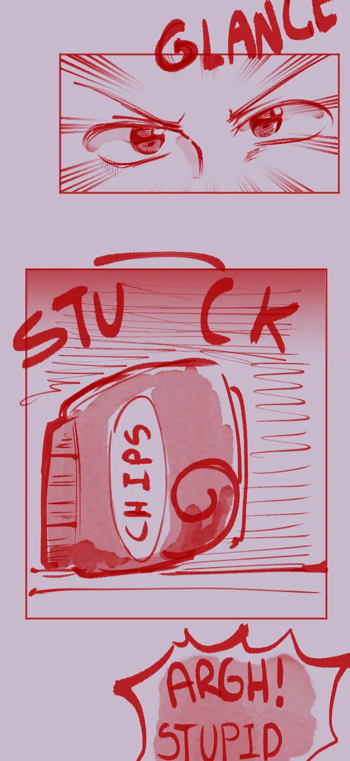 What Makes Purple? Chapter 6 page 6 - 
