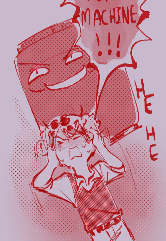 What Makes Purple? Chapter 6 page 7 - 