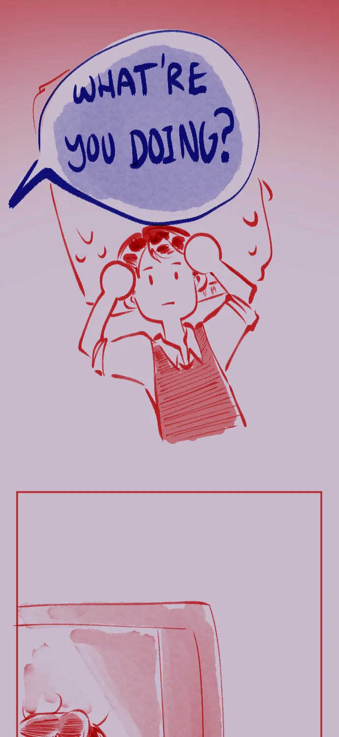 What Makes Purple? Chapter 6 page 8 - 
