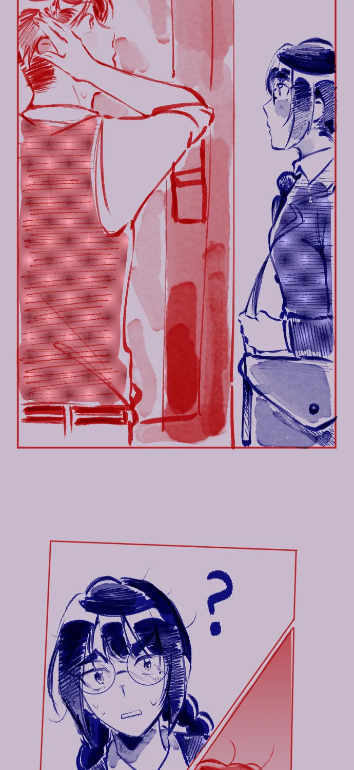 What Makes Purple? Chapter 6 page 9 - 