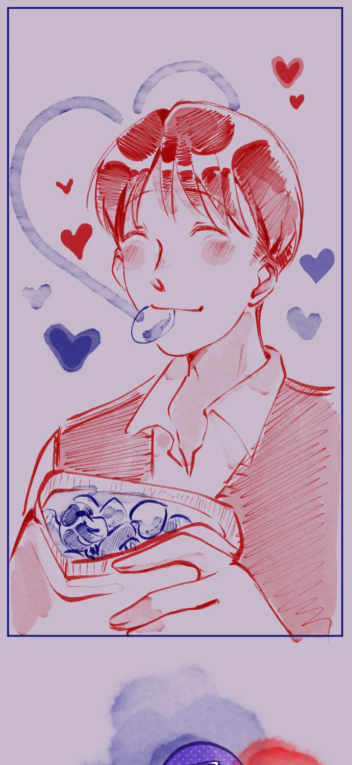 What Makes Purple? Chapter 7 page 1 - 