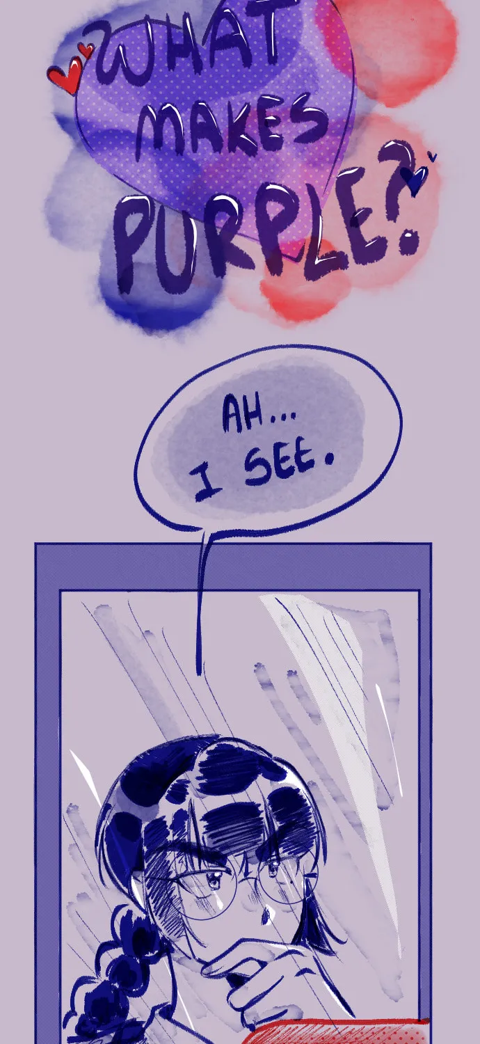 What Makes Purple? Chapter 7 page 2 - 