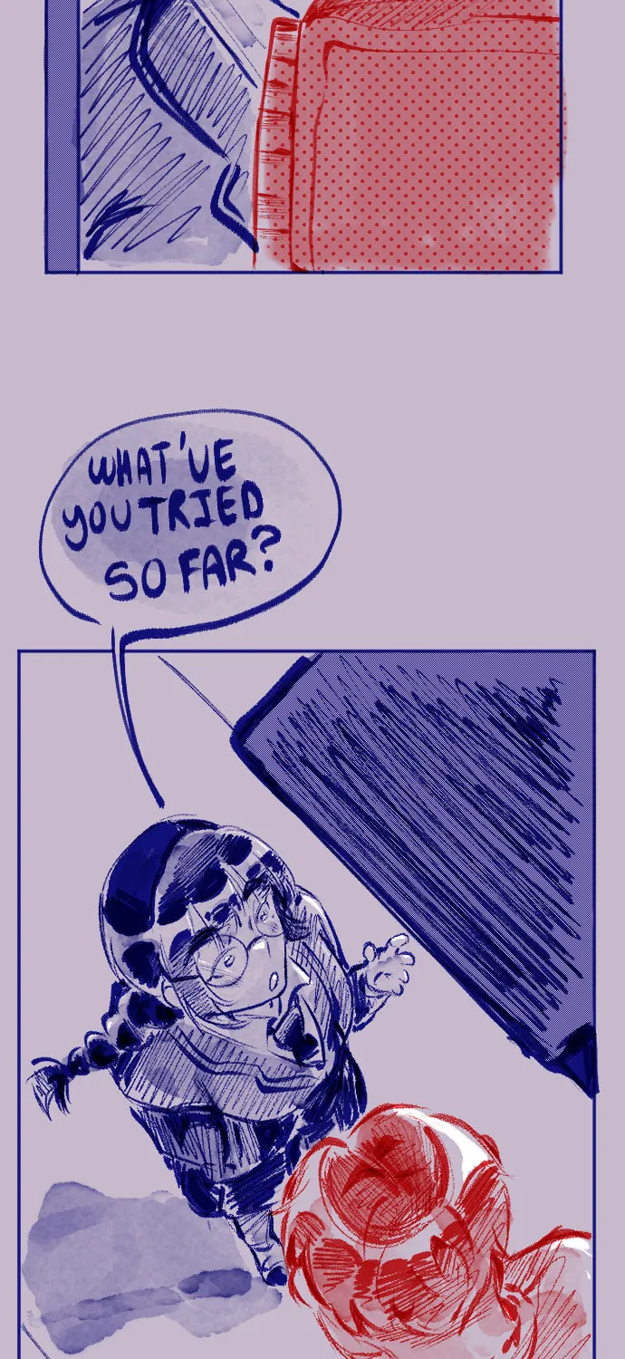 What Makes Purple? Chapter 7 page 3 - 