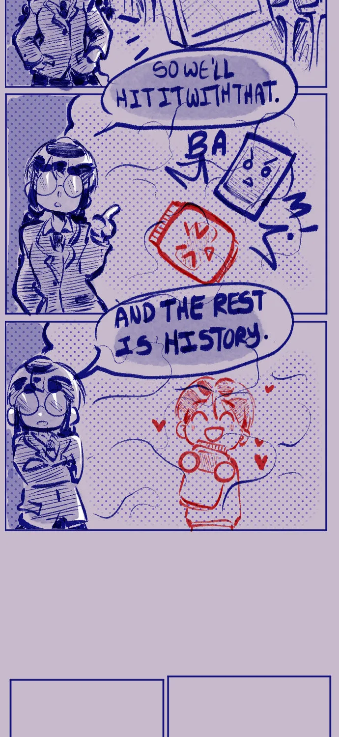 What Makes Purple? Chapter 7 page 6 - 