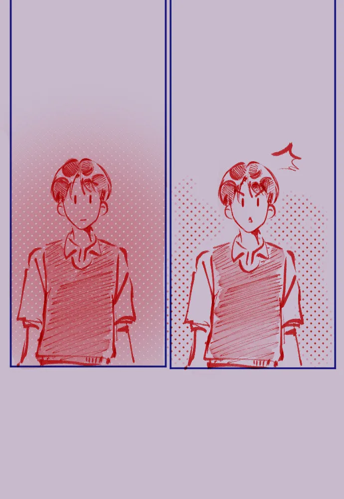 What Makes Purple? Chapter 7 page 7 - 