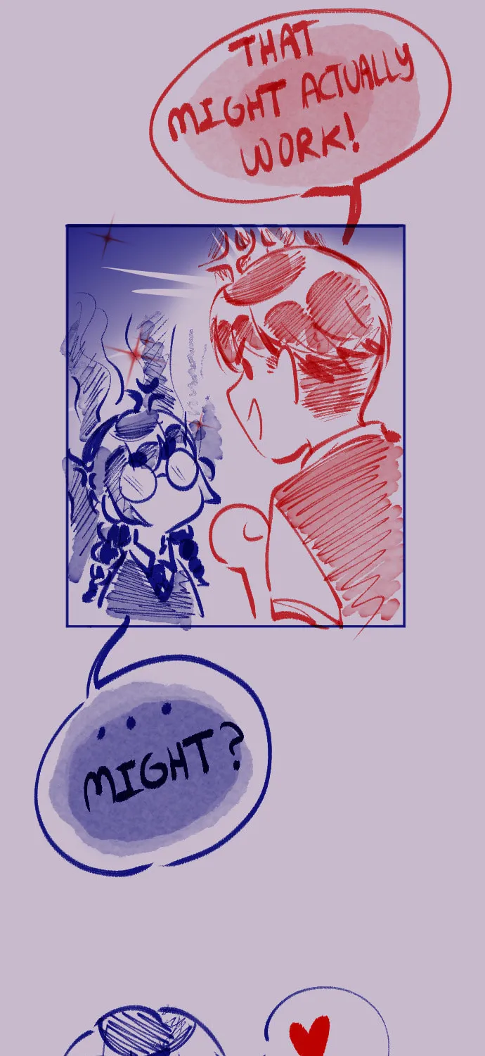 What Makes Purple? Chapter 7 page 8 - 