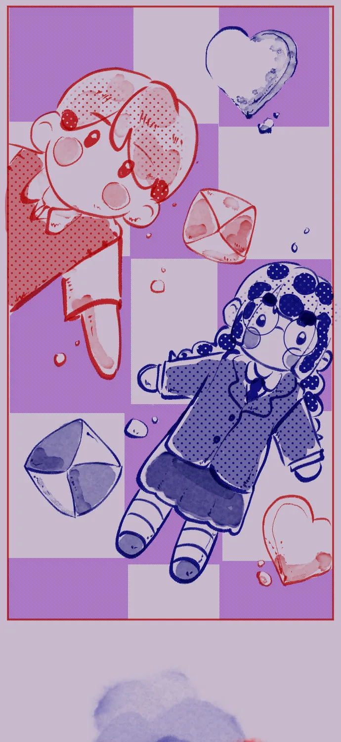 What Makes Purple? Chapter 8 page 1 - 