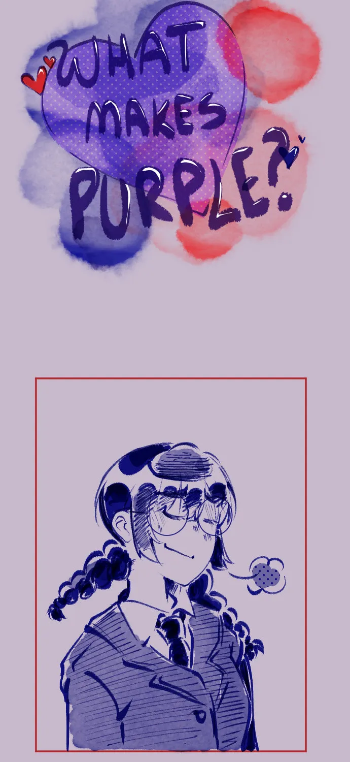 What Makes Purple? Chapter 8 page 2 - 
