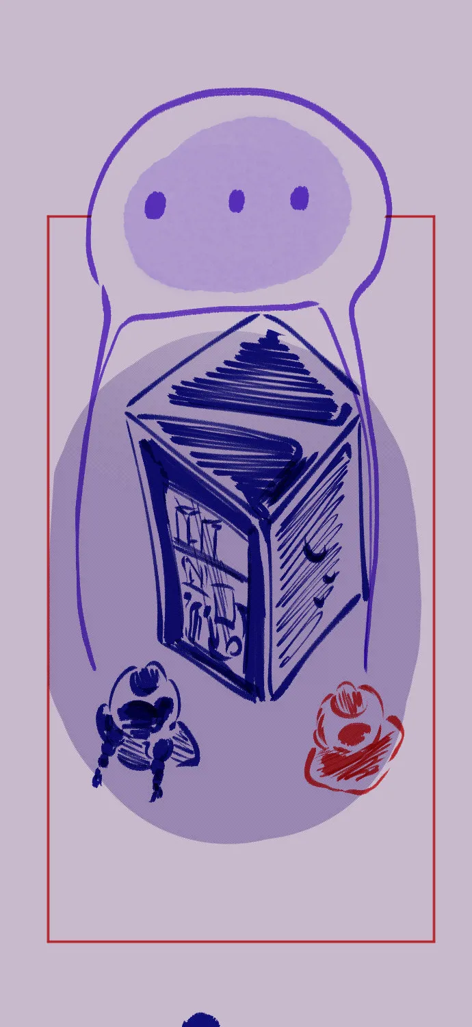 What Makes Purple? Chapter 8 page 11 - 