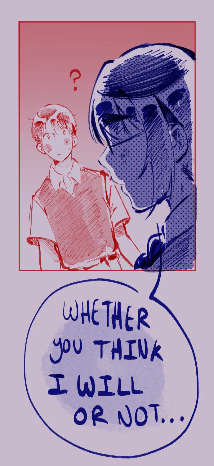 What Makes Purple? Chapter 8 page 3 - 