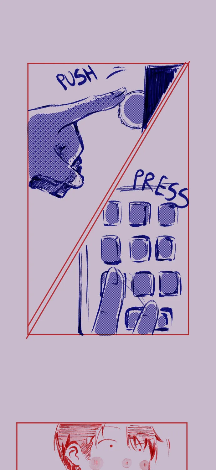 What Makes Purple? Chapter 8 page 4 - 