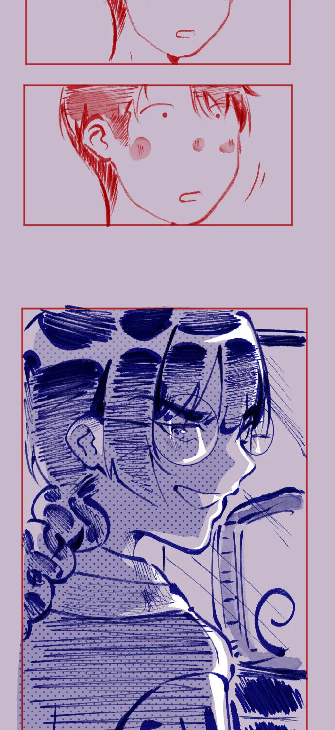 What Makes Purple? Chapter 8 page 5 - 