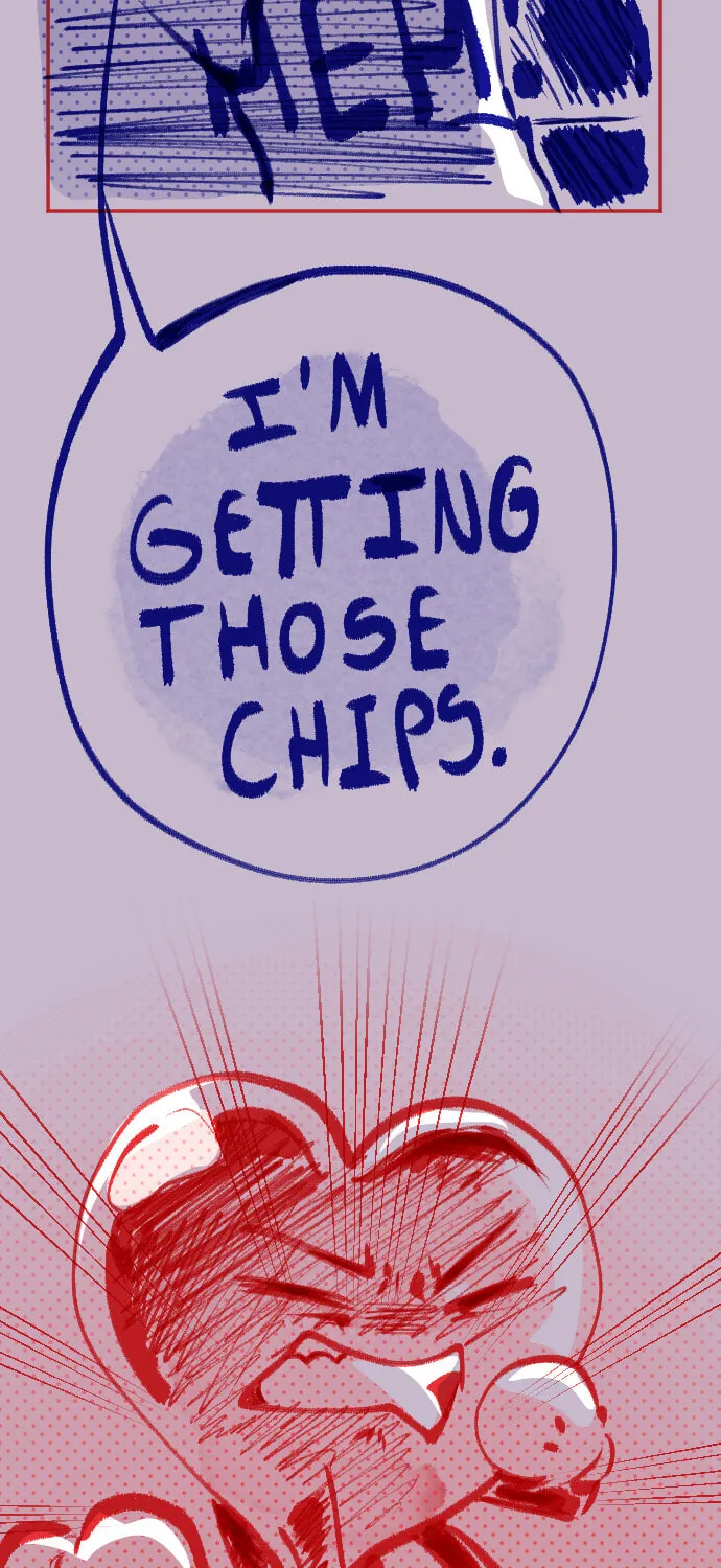 What Makes Purple? Chapter 8 page 6 - 