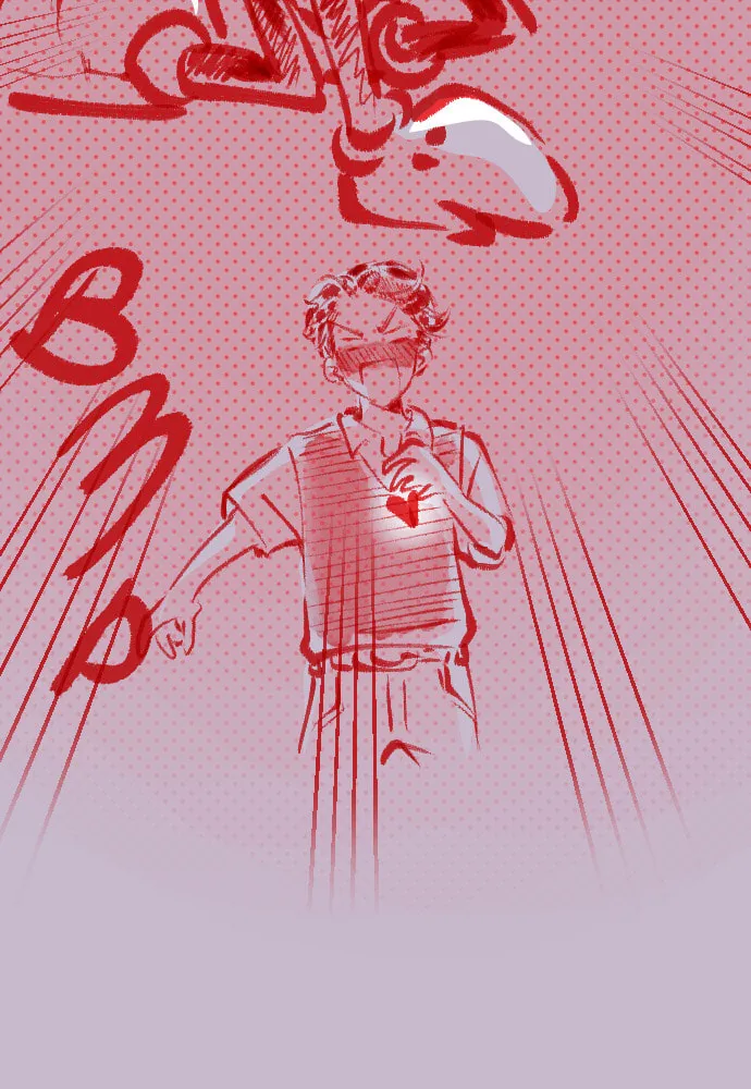 What Makes Purple? Chapter 8 page 7 - 