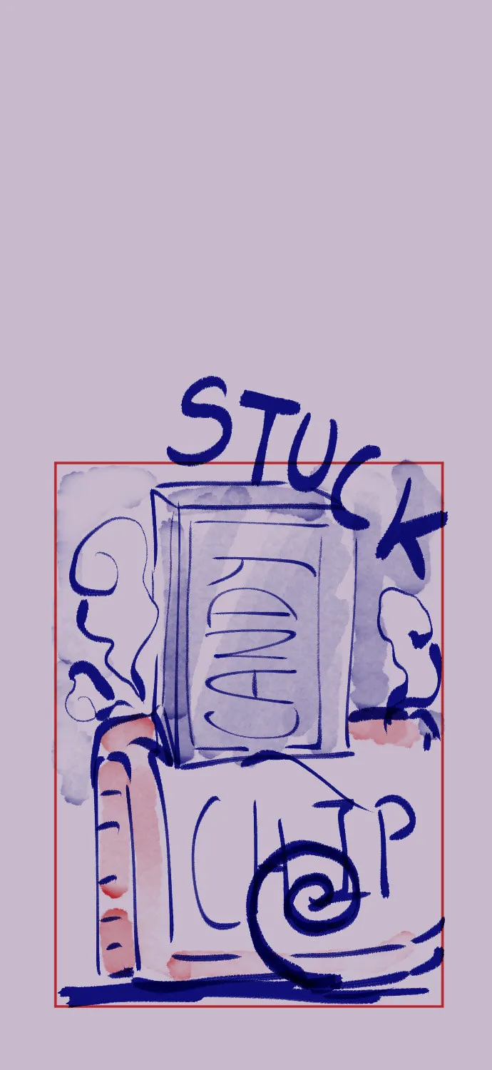 What Makes Purple? Chapter 8 page 10 - 