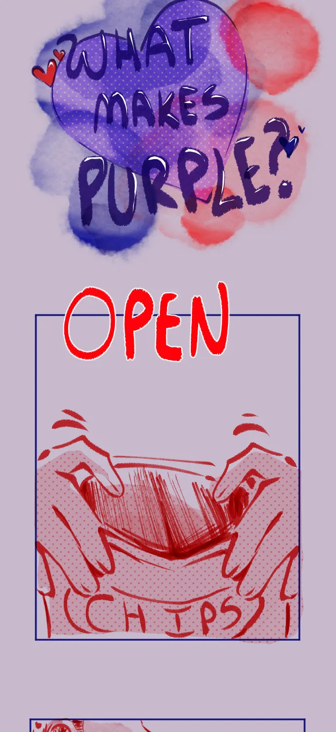 What Makes Purple? Chapter 9 page 2 - 