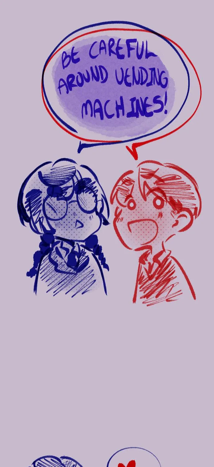 What Makes Purple? Chapter 9 page 15 - 