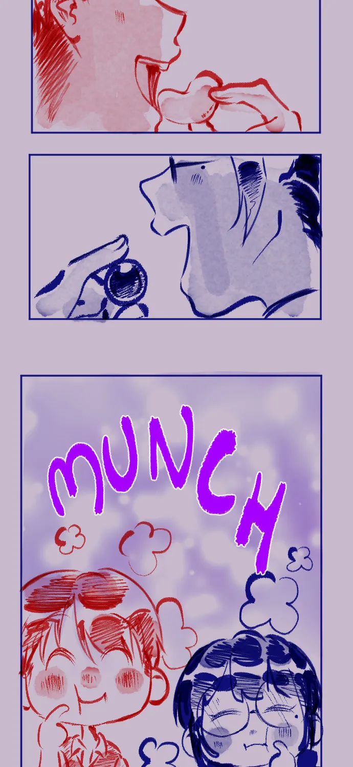 What Makes Purple? Chapter 9 page 3 - 