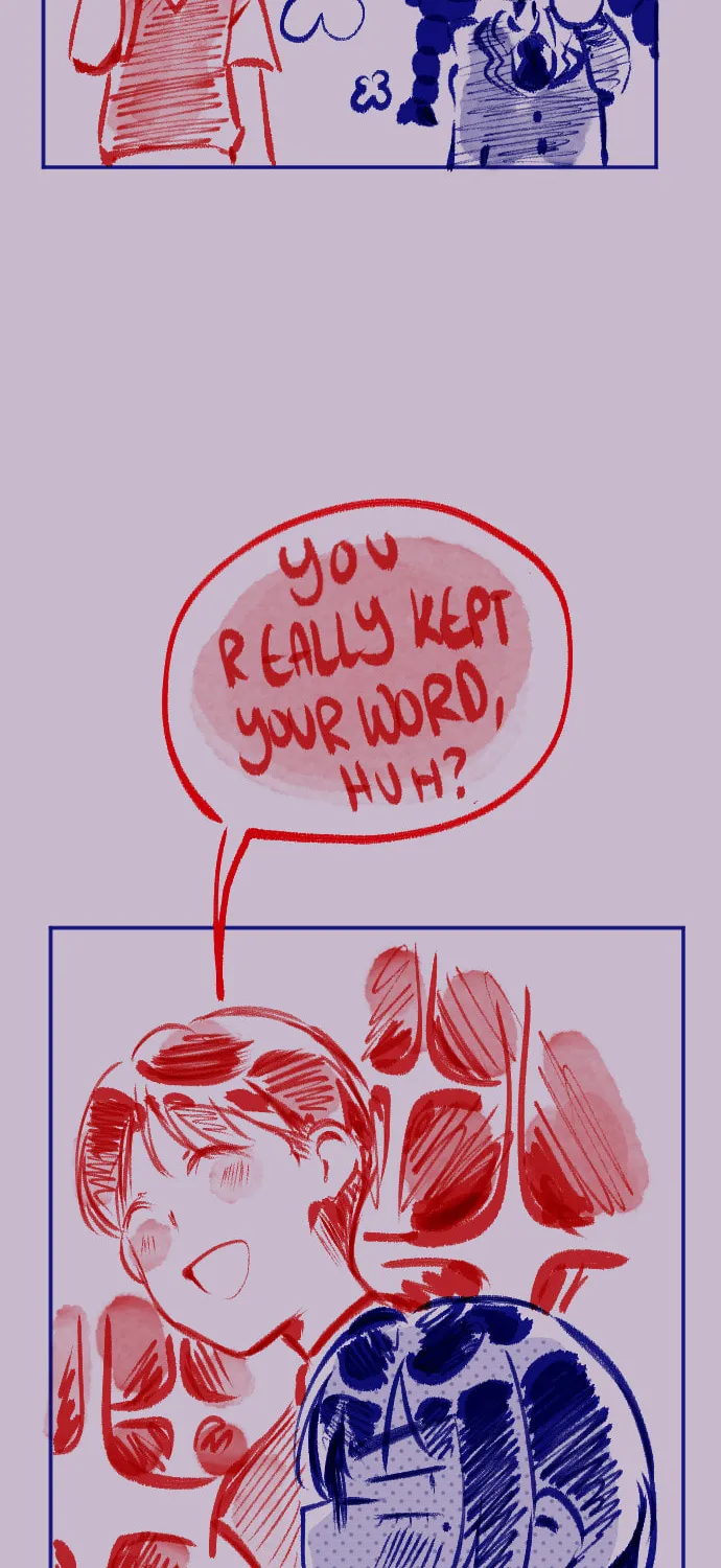 What Makes Purple? Chapter 9 page 4 - 