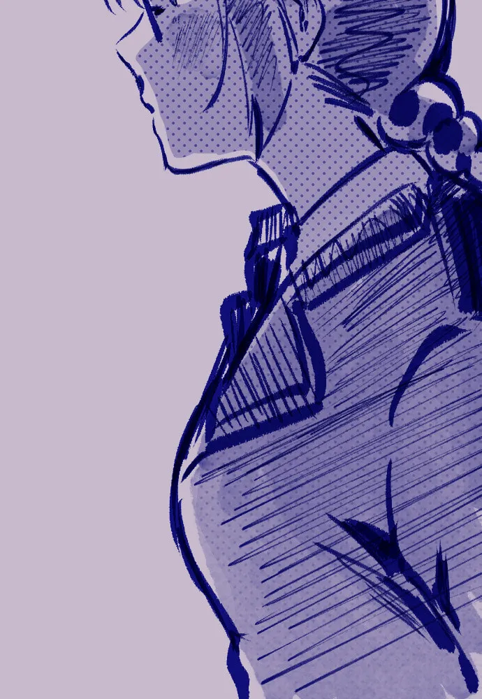 What Makes Purple? Chapter 9 page 7 - 
