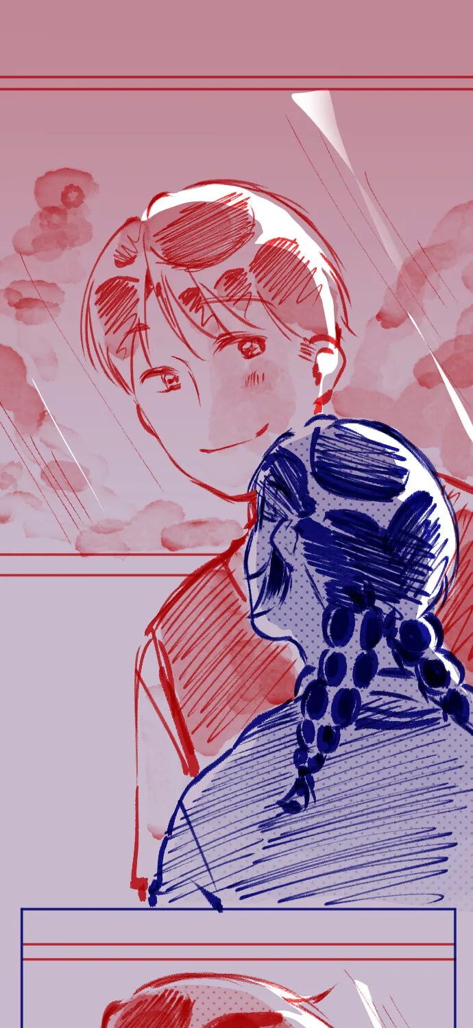 What Makes Purple? Chapter 9 page 8 - 