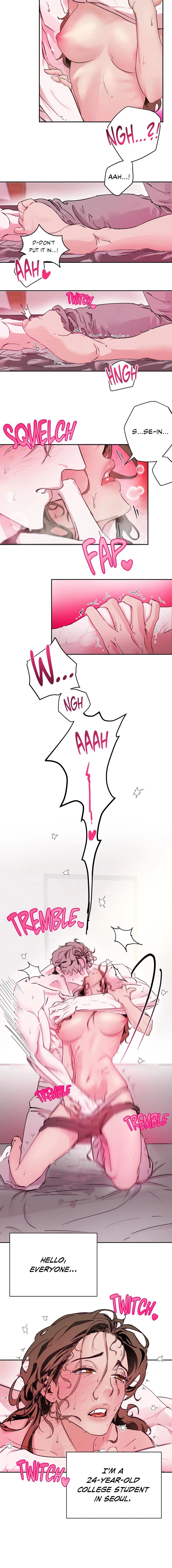 What On Earth Is Pure Love?! Chapter 1 page 2 - 