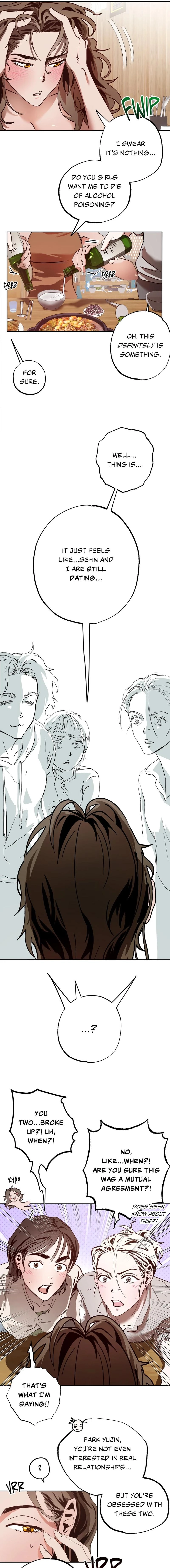 What On Earth Is Pure Love?! Chapter 1 page 11 - 