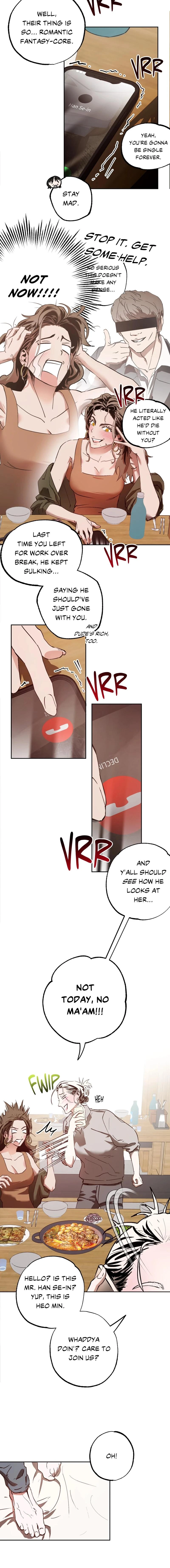 What On Earth Is Pure Love?! Chapter 1 page 12 - 