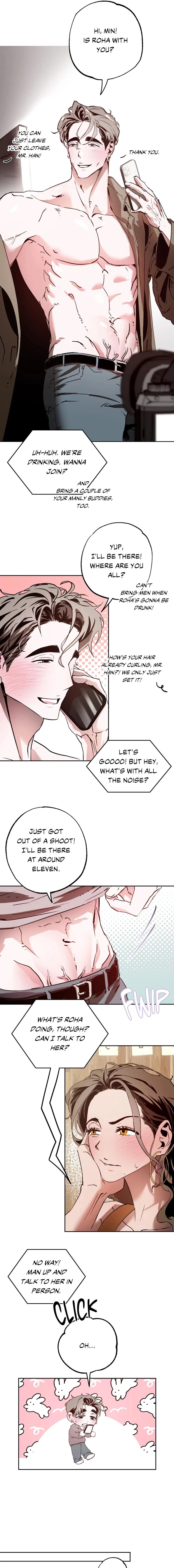 What On Earth Is Pure Love?! Chapter 1 page 13 - 